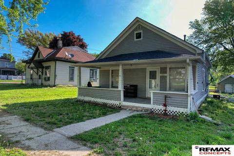 Photo of 416 N 8Th Street, Wymore, NE 68466 (MLS # 22605257)