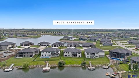 Photo of 10220 Starlight Bay, Lincoln, NE 68527 (MLS # 22527182)