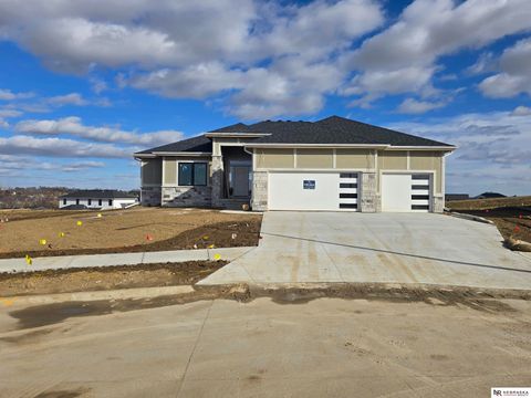 Photo of 11121 N 162 Circle, Bennington, NE 68007 (MLS # 22522527)
