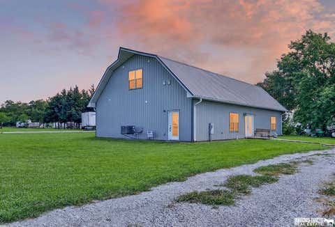 Photo of 225 N Jefferson Street, Blue Springs, NE 68318 (MLS # 22619075)