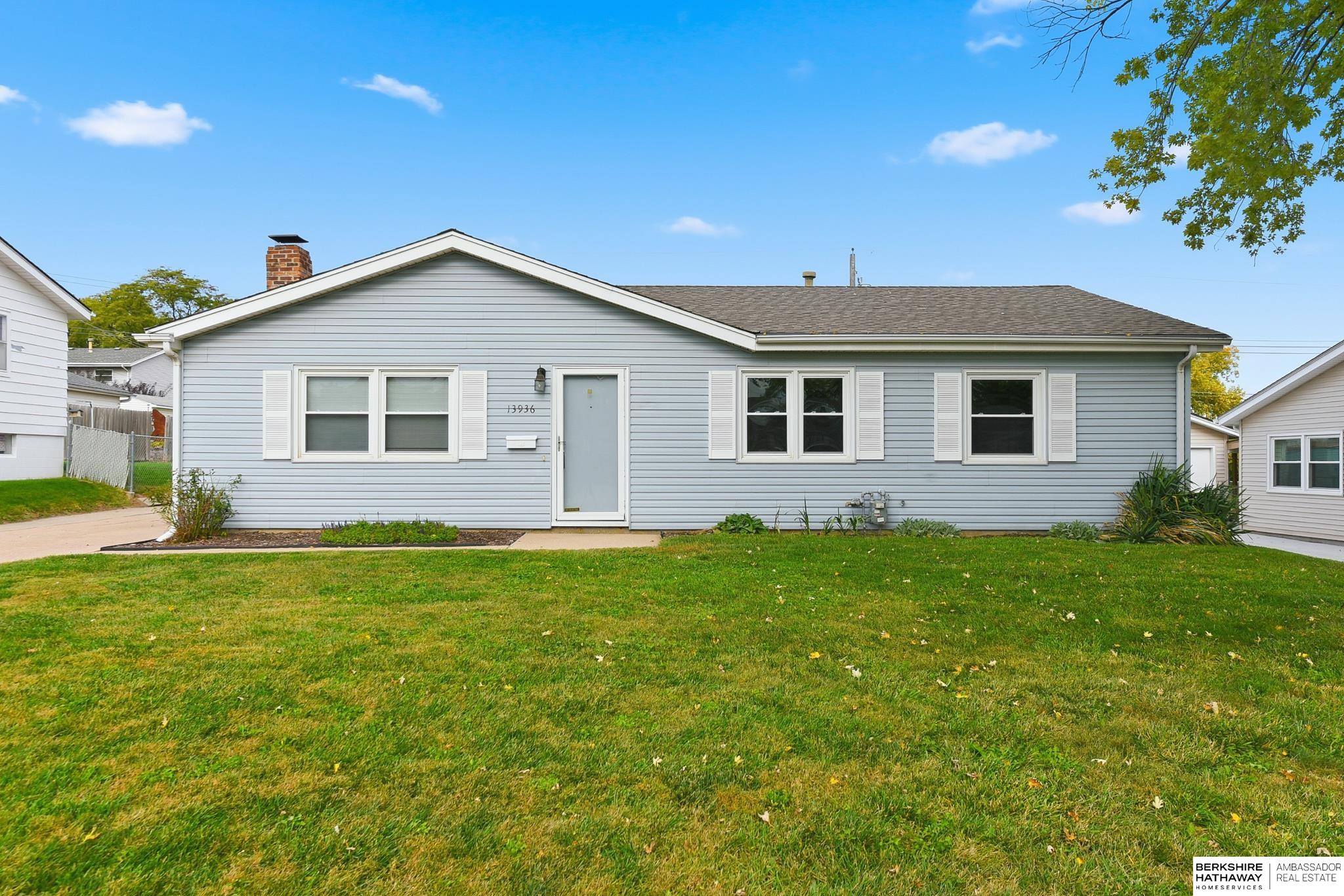 Omaha, Nebraska 68137, United States, 3 Bedrooms Bedrooms, ,1 BathroomBathrooms,Residential,Active,241714