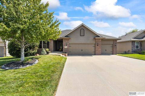 Photo of 2709 N 189th Street, Omaha, NE 68022 (MLS # 22526997)