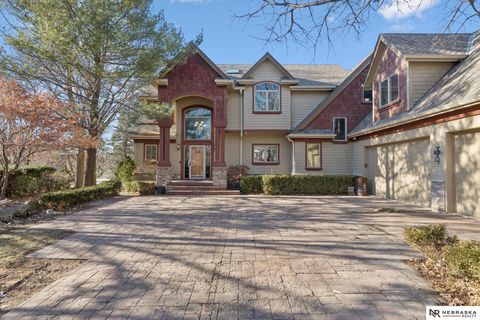 Photo of 4830 S 177th Street, Omaha, NE 68135 (MLS # 22534473)