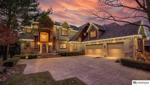 Photo of 4830 S 177th Street, Omaha, NE 68135 (MLS # 22534473)