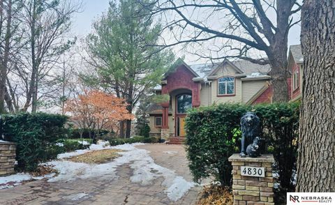 Photo of 4830 S 177th Street, Omaha, NE 68135 (MLS # 22534473)
