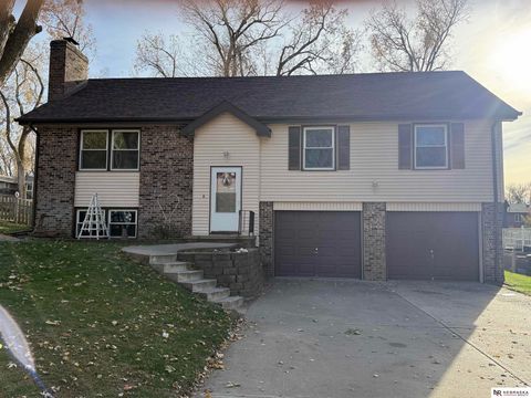 Photo of 13503 Glenn Street, Omaha, NE 68138 (MLS # 22532374)