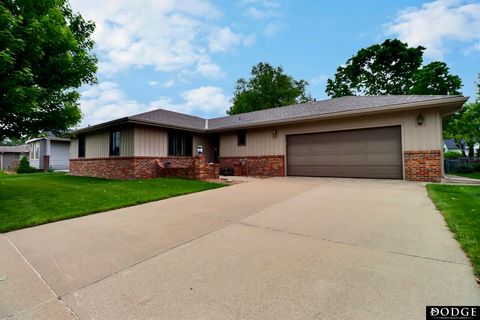 Photo of 2115 E 16th Street, Fremont, NE 68025 (MLS # 22613874)