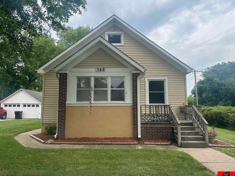 Photo of 703 S Niphon Street, West Point, NE 68788 (MLS # 22617717)