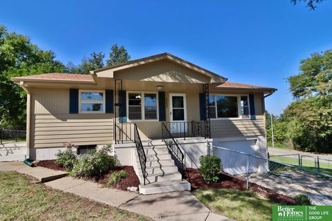 Photo of 4902 S 56Th Street, Omaha, NE 68117 (MLS # 22527784)