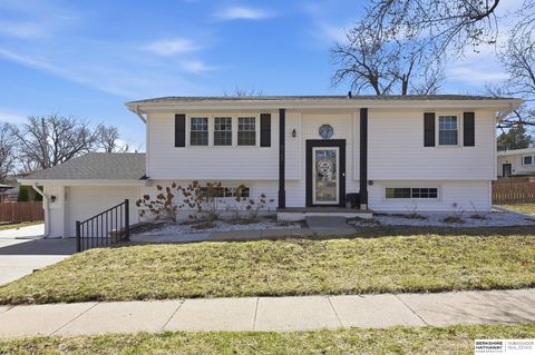 Photo of 9157 Taylor Street, Omaha, NE 68134 (MLS # 22607385)