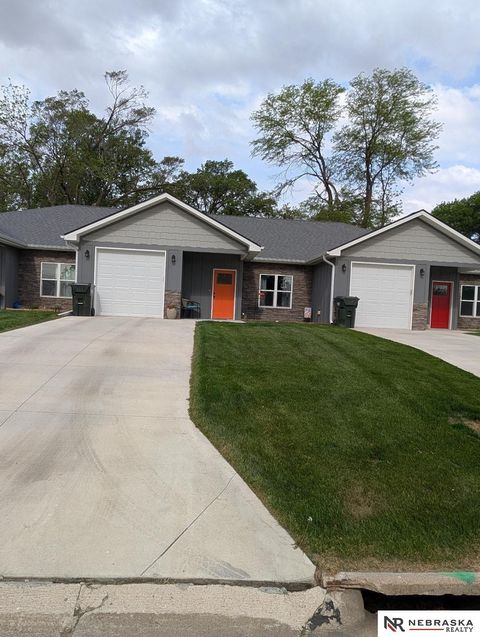 Photo of 1273 Spruce Street, Wahoo, NE 68066 (MLS # 22613322)