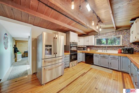 Photo of 2147 Blue River Lodge Trail #6, Crete, NE 68333 (MLS # 22604352)