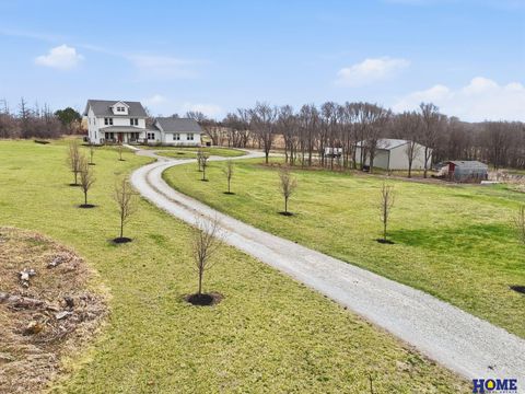 Photo of 11250 Panama Road, Hickman, NE 68372 (MLS # 22608252)