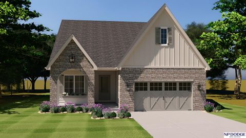 Photo of 1055 S 93rd Court Circle, Omaha, NE 68114 (MLS # 22608300)