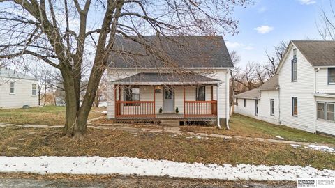 Photo of 105 W 3rd Street, Herman, NE 68029 (MLS # 22535179)