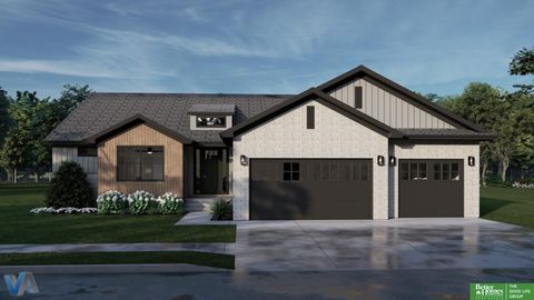 Photo of 21019 E Street, Elkhorn, NE 68022 (MLS # 22601705)