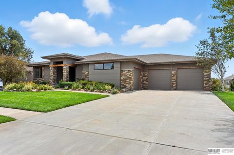 Photo of 26827 Taylor Street, Valley, NE 68064 (MLS # 22521719)