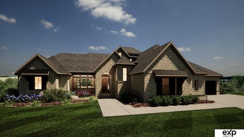 Photo of 5807 N 206 Street, Elkhorn, NE 68022 (MLS # 22523984)
