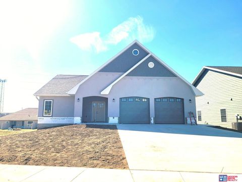 Photo of 1057 N 12th Street, Seward, NE 68434 (MLS # 22608172)