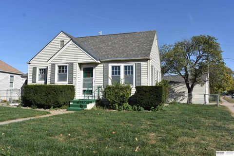 Photo of 1512 E 4th Street, Fremont, NE 68025 (MLS # 22606566)