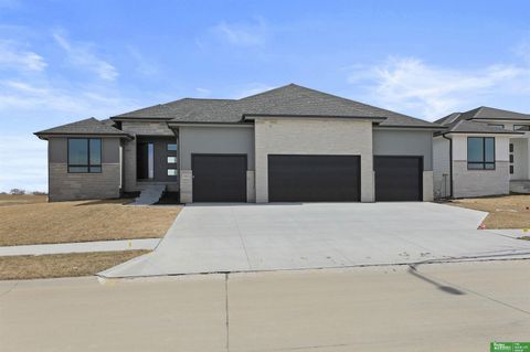 Photo of 5915 N 197th Street, Elkhorn, NE 68022 (MLS # 22607579)
