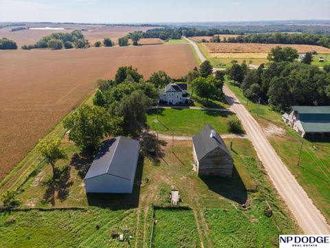 Photo of 9752 County Road 3, Nickerson, NE 68122 (MLS # 22529565) Photo of 9752 County Road 3, Nickerson, NE 68122 (MLS # 22529565)