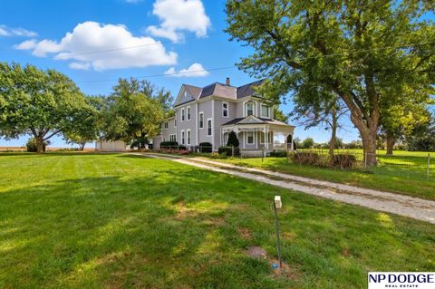 Photo of 9752 County Road 3, Nickerson, NE 68122 (MLS # 22529565)