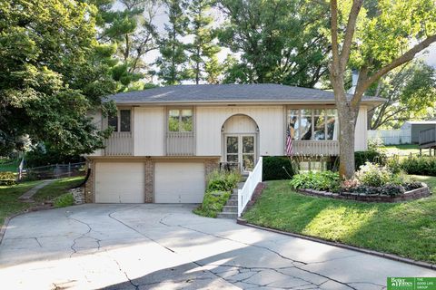 Photo of 4335 N 81st Avenue Circle, Omaha, NE 68134 (MLS # 22531061)