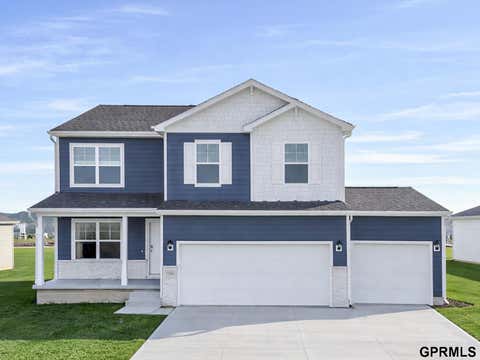 Photo of 8210 N 175 Street, Bennington, NE 68007 (MLS # 22616958)