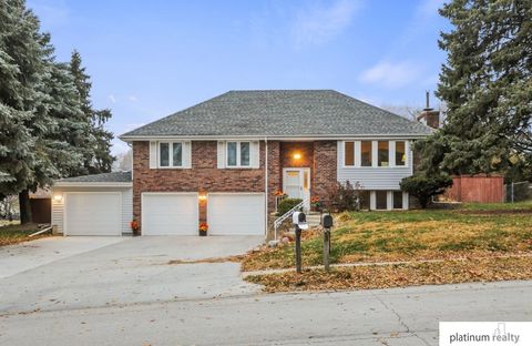 Photo of 1028 S 217th Avenue, Omaha, NE 68022 (MLS # 22601306)