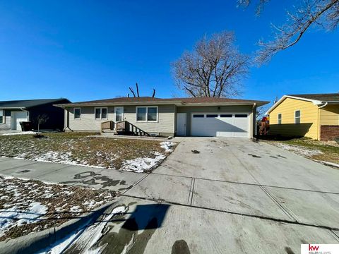 Photo of 219 S William Avenue, Fremont, NE 68025 (MLS # 22535058)
