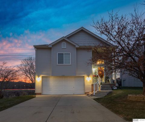 Photo of 4902 N 155th Avenue, Omaha, NE 68116 (MLS # 22535079)