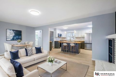 Photo of 2024 S 165th Street, Omaha, NE 68130 (MLS # 22605402)