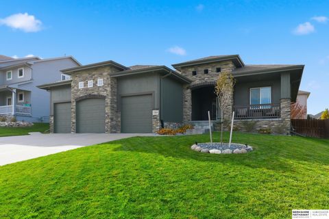 Photo of 11514 S 109th Street, Papillion, NE 68046 (MLS # 22602100)