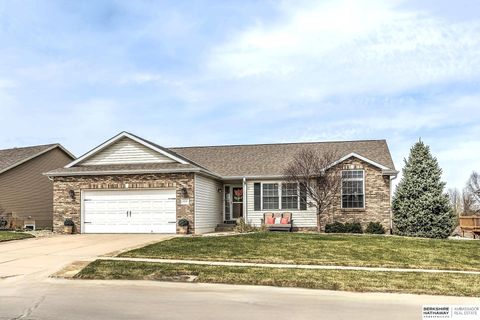 Photo of 19750 Bellbrook Boulevard, Gretna, NE 68028 (MLS # 22608787)