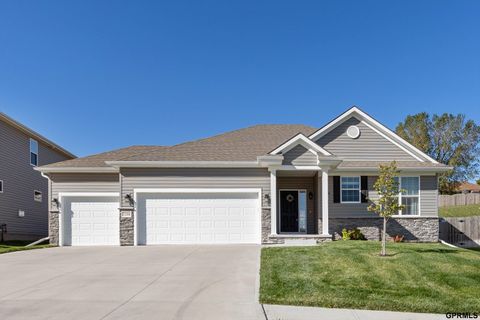 Photo of 7358 S 185 Street, Omaha, NE 68136 (MLS # 22608669)