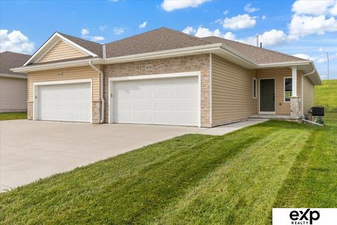 Photo of 8136 S 178th Street, Omaha, NE 68136 (MLS # 22534932)
