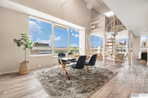Photo of 3000 Farnam Street #6H, Omaha, NE 68131 (MLS # 22525306)