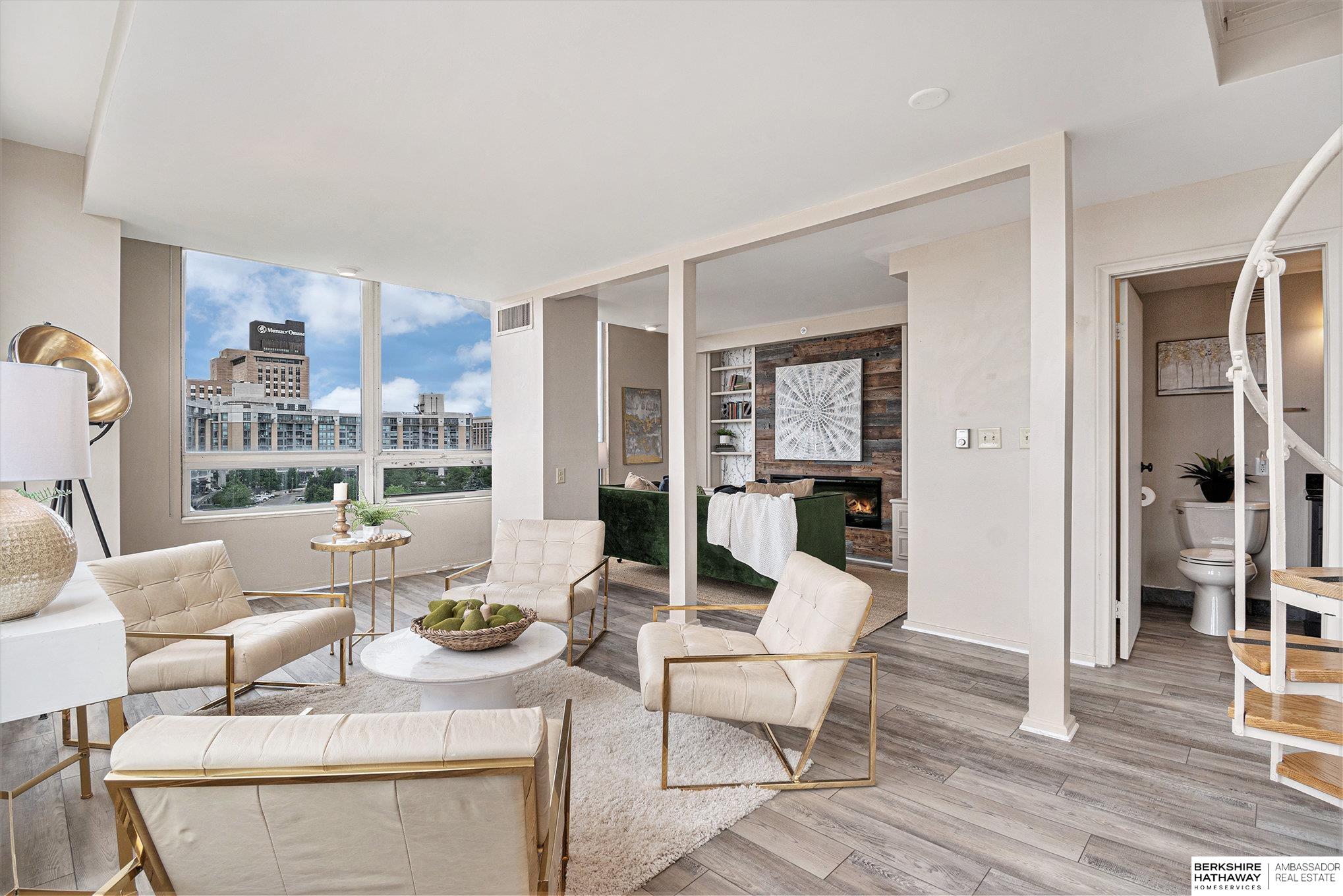 Omaha, Nebraska 68131, United States, 2 Bedrooms Bedrooms, ,2 BathroomsBathrooms,Residential,Active,204621