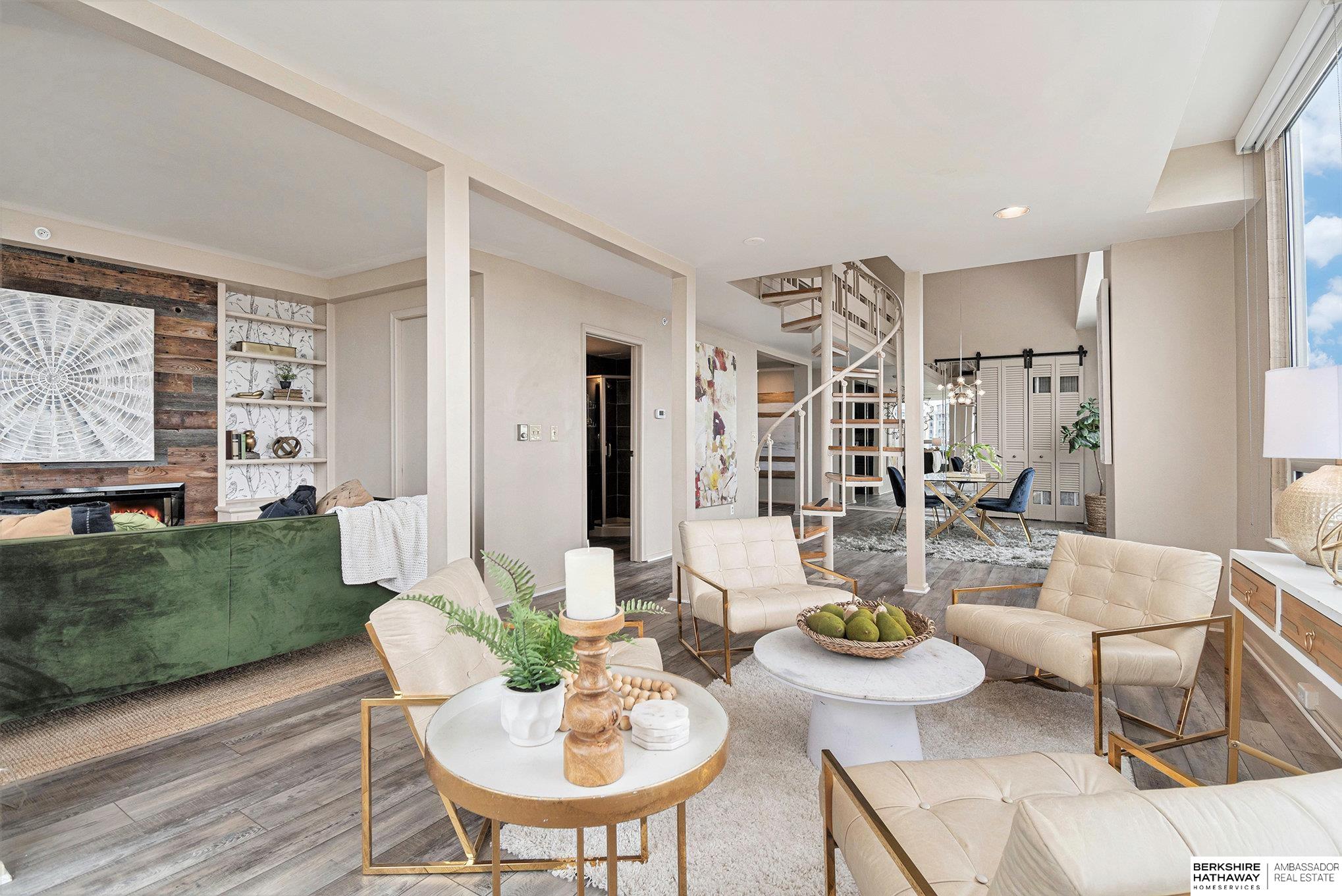 Omaha, Nebraska 68131, United States, 2 Bedrooms Bedrooms, ,2 BathroomsBathrooms,Residential,Active,204621