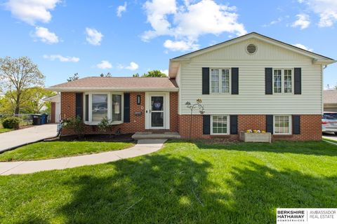 Photo of 12935 A Street, Omaha, NE 68144 (MLS # 22611954)
