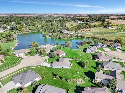 Photo of 920 Dundee Court, Crete, NE 68333 (MLS # 22604350)