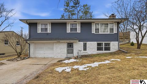 Photo of 9145 Meredith Avenue, Omaha, NE 68134 (MLS # 22605561)