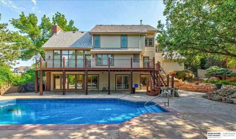 Photo of 16606 Mason Street, Omaha, NE 68118 (MLS # 22601183)