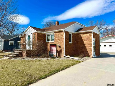 Photo of 106 W North Railroad Street, Shickley, NE 68436 (MLS # 22607415)