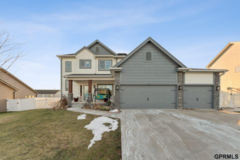 Photo of 7184 N 165 Street, Bennington, NE 68007 (MLS # 22535027)