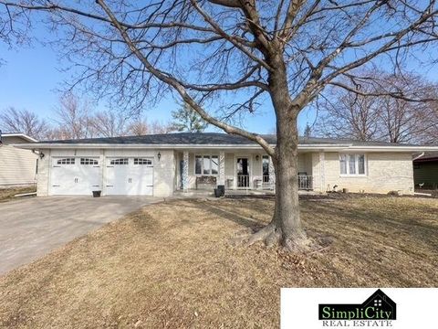Photo of 600 Russell Street, Firth, NE 68358 (MLS # 22605923)