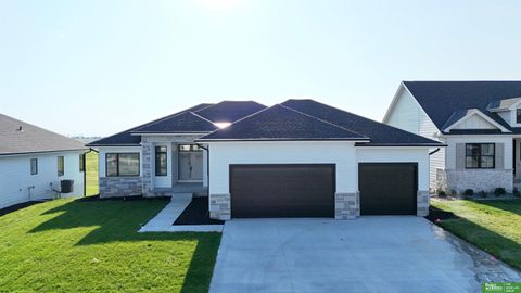 Photo of 5414 N 212th Street, Elkhorn, NE 68022 (MLS # 22523104)