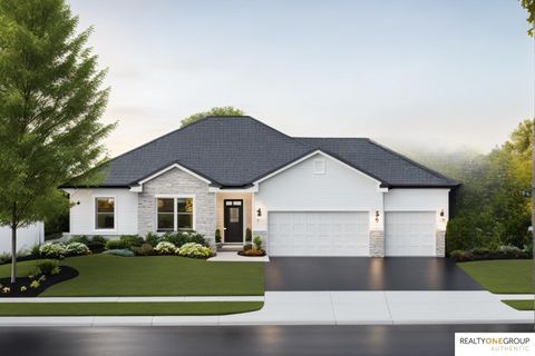 Photo of 11112 N 173rd Street, Bennington, NE 68007 (MLS # 22530195)