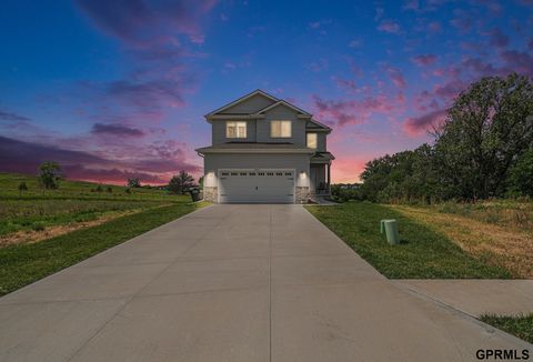 Photo of 7802 N 94th Circle, Omaha, NE 68122 (MLS # 22532342)